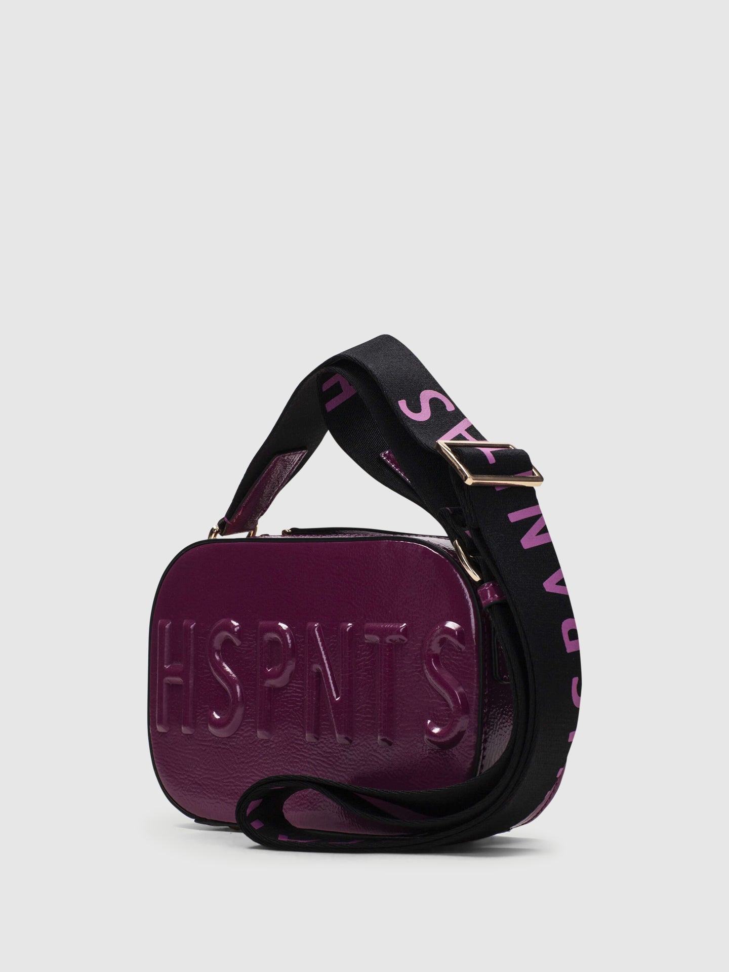 Hispanitas Clutch em Violeta